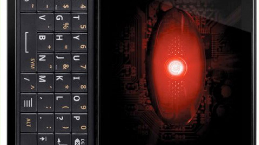 Motorola DROID официально