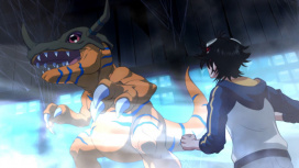 В новом трейлере Digimon Survive показали фрагменты игрового процесса