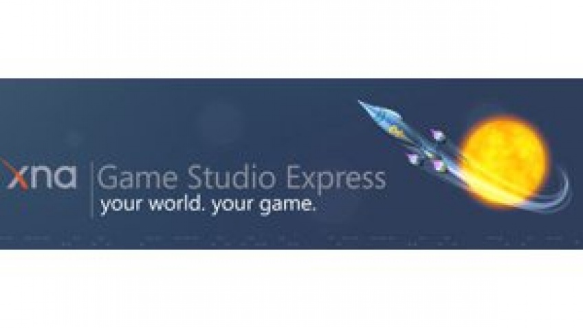 Среда для разработки игр от Microsoft