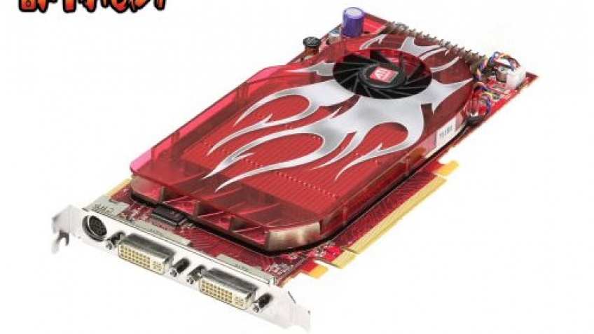 ATI Radeon HD официально ATI Radeon HD официально