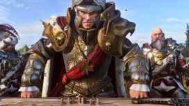 Авторы Total War: Warhammer III рассказали о стартовых позициях Immortal Empires