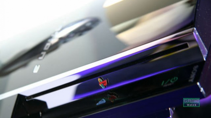 Запуск PS3: приставка в первые минуты Запуск PS3: приставка в первые минуты