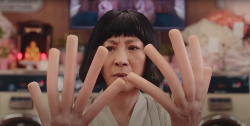 «Всё везде и сразу» стал лидером на премии Гильдии киноактёров США