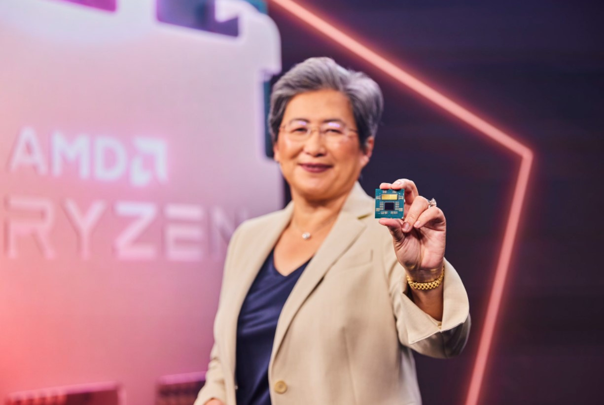 Презентация новой продукции AMD пройдёт 29 августа