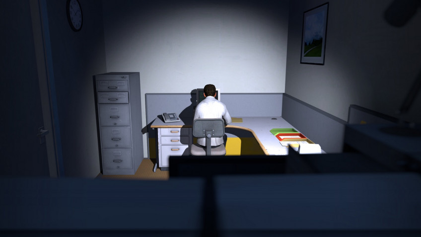Authors of The Stanley Parable: Ultra Deluxe told about features for people with disabilities