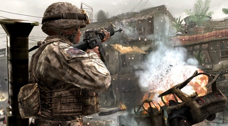 Activision намекнула на скорый анонс новой Call of Duty