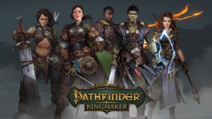 Pathfinder:Kingmaker   Kickstarter 500     