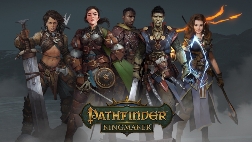 Pathfinder: Kingmaker собрала на Kickstarter 500 тысяч долларов за две недели