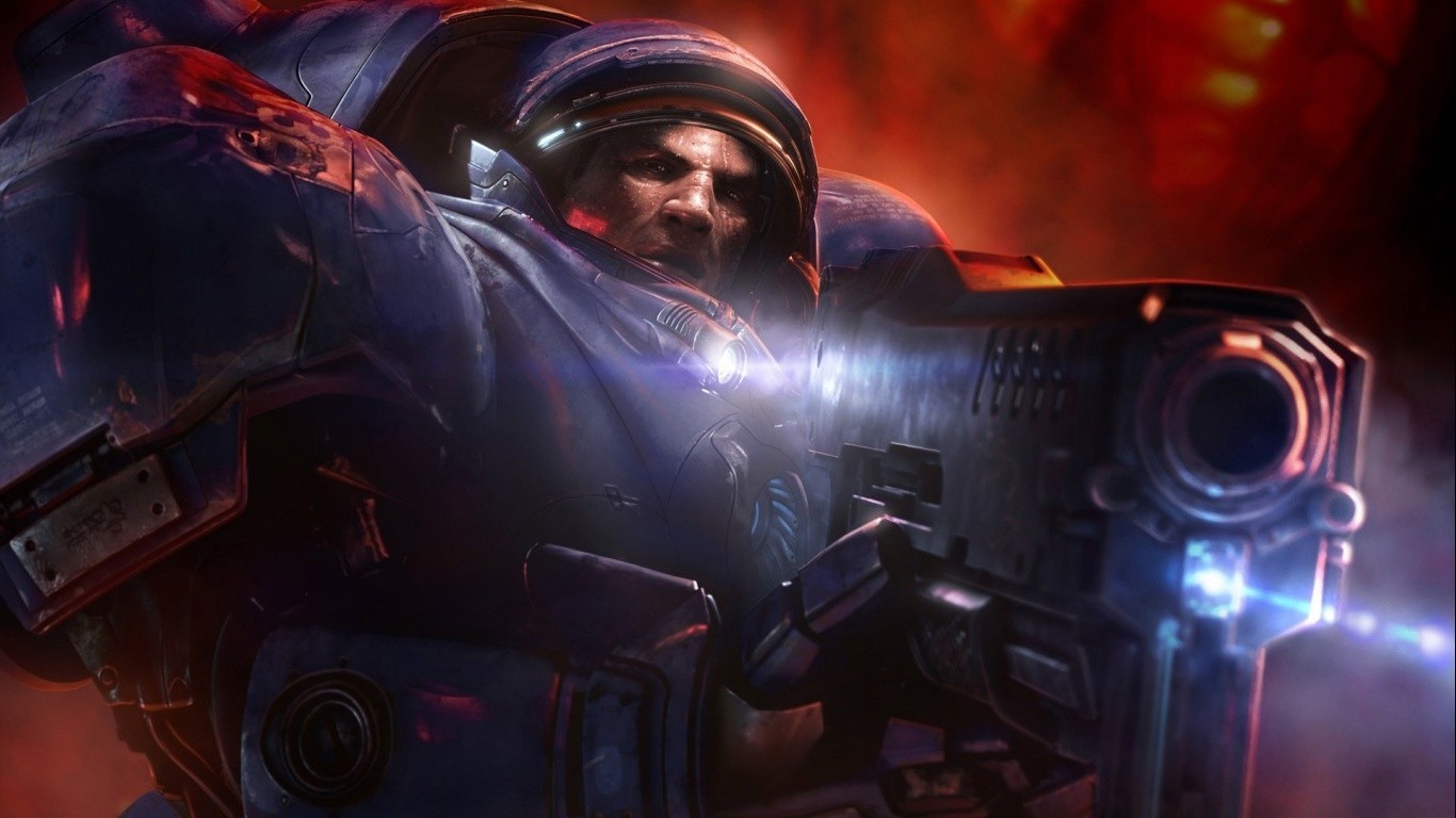 СМИ: Blizzard отменила шутер по StarCraft в пользу Diablo 4 и новой Overwatch