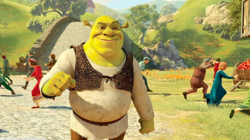 Владельцы NBC купили DreamWorks Animation за 3,8 миллиарда долларов ...