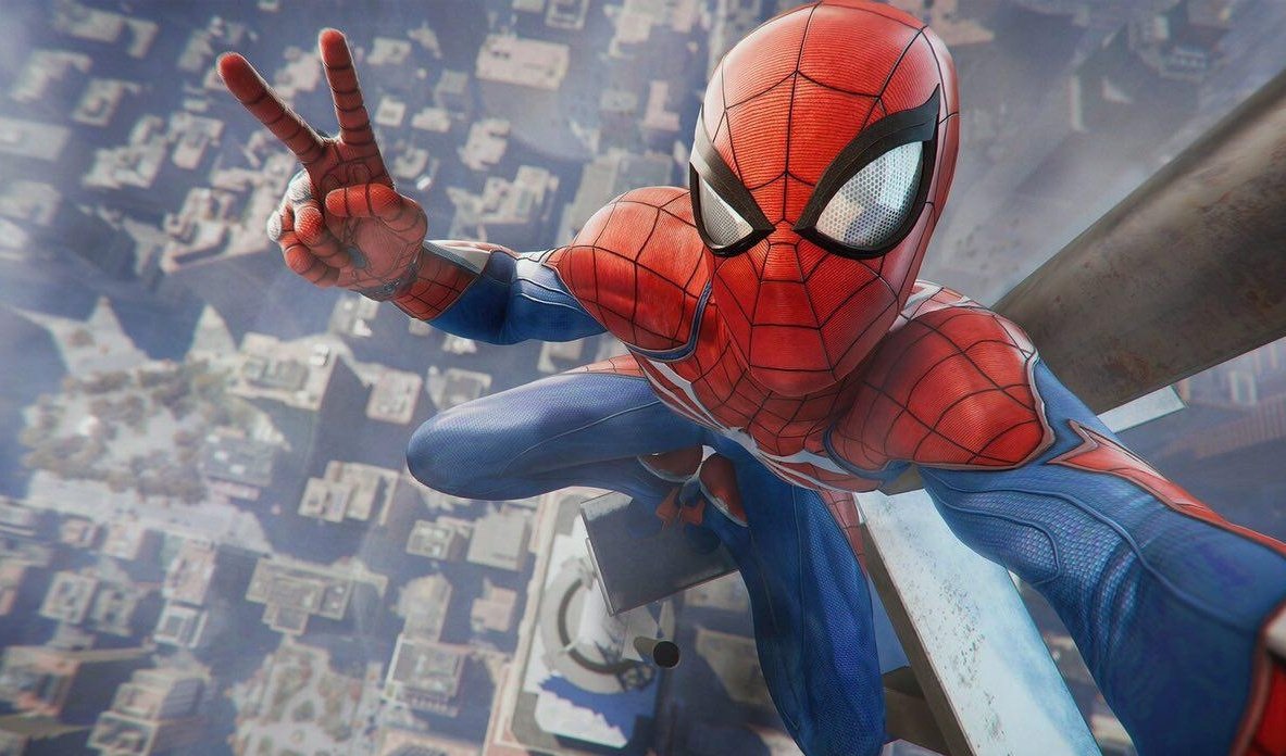 Peak online “Spider-Man” on Steam already exceeds 50 thousand people
