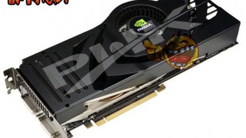Фотография GeForce 8800 Ultra Фотография GeForce 8800 Ultra