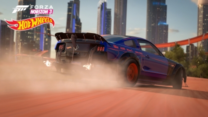 forza horizon 3 hot wheels ps4