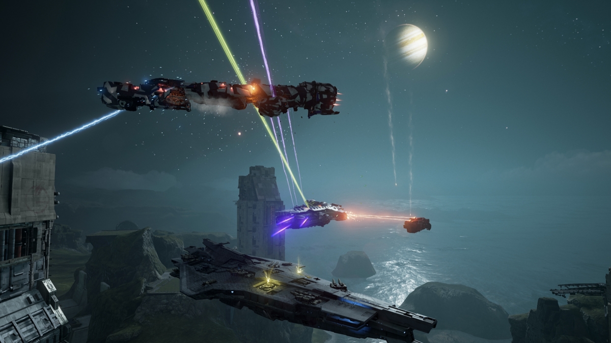 После выхода Dreadnought в Steam треть разработчиков уволили
