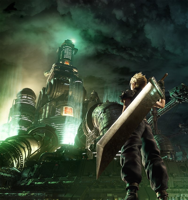 В ремейке Final Fantasy VII будет «классический режим» с пошаговыми боями