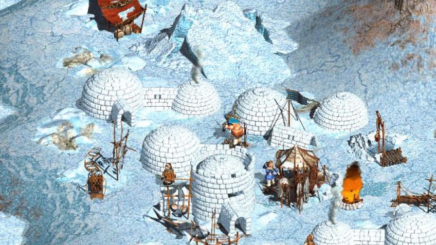 ANNO III в разработке ANNO III в разработке
