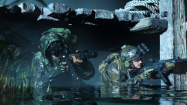 Выручка Activision Blizzard выросла благодаря продажам Call of Duty: Modern Warfare 2