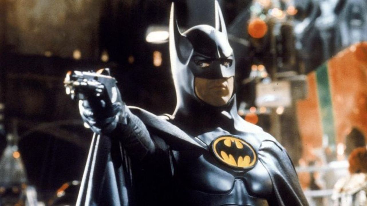 СМИ: Warner Bros. хочет снять «Бэтмена будущего» с Майклом Китоном