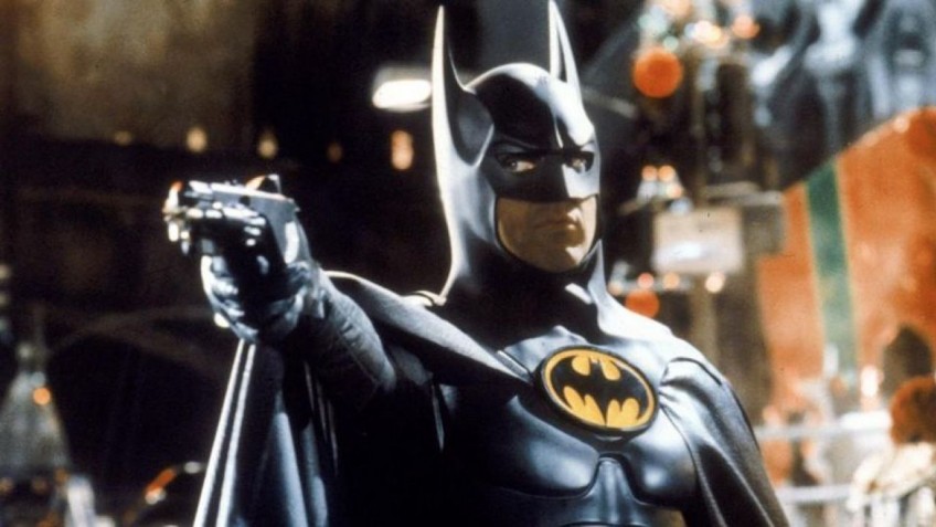 СМИ: Warner Bros. хочет снять «Бэтмена будущего» с Майклом Китоном