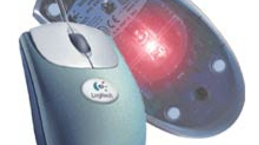 Оптические мыши от Logitech: они еще и дергаются...