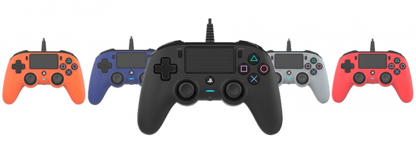 Как поменять цвет джойстика на ps4 64