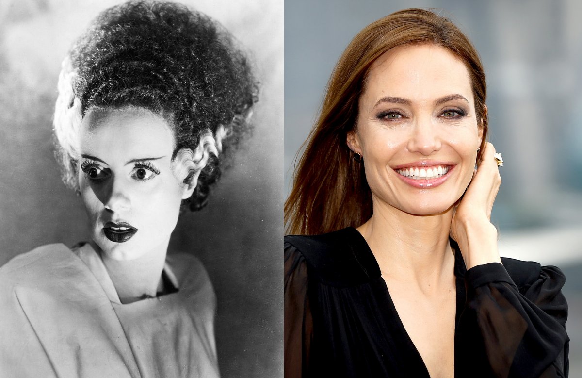 «Невеста Франкенштейна» с Анджелиной Джоли до сих пор в разработке