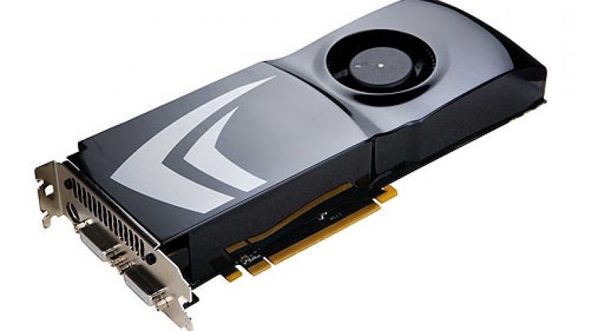 NVIDIA готовит GeForce 9800 GTX+