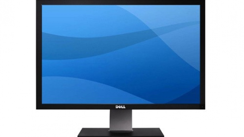 Dell начала продавать 30-дюймовый монитор с IPS