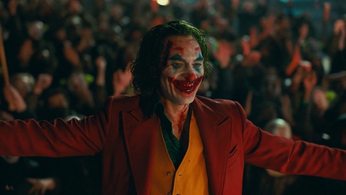 «Джокер» возглавил топ фильмов года в «домашнем прокате» Великобритании