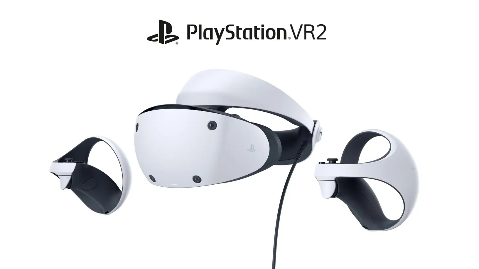 Первый взгляд: Sony представила дизайн PlayStation VR2