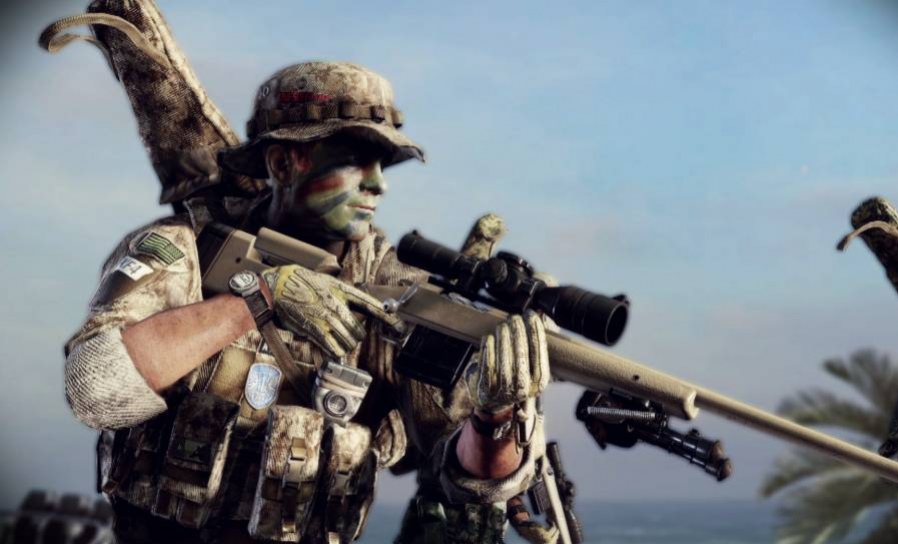 Издатели Medal of Honor поддержат ветеранов спецназа