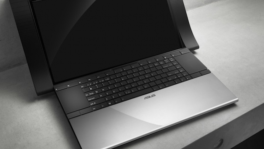 Bang & Olufsen, ASUS и невероятный лэптоп