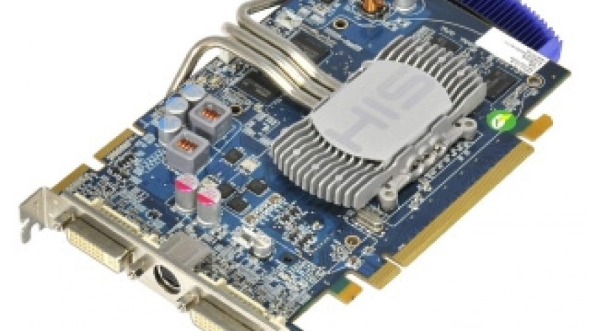 HIS представила Radeon HD 4670 с пассивным охлаждением HIS представила Radeon HD 4670 с пассивным охлаждением