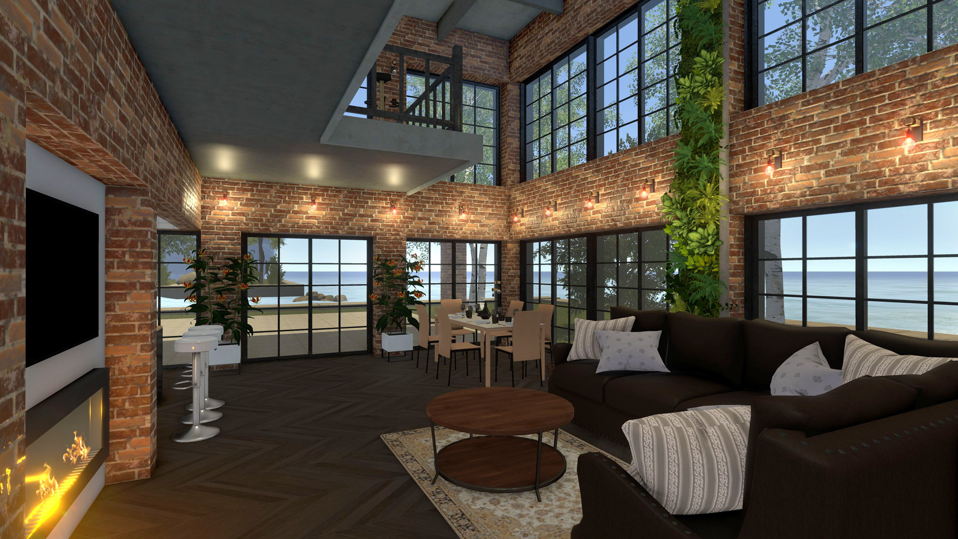 House Flipper окунается в роскошь анонсировано Luxury DLC — Игромания