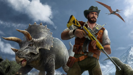 На Android и iOS вышла Jurassic World Primal Ops, где нужно приручать динозавров