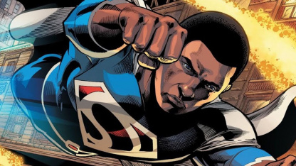 СМИ: Майкл Б. Джордан создаёт сериал про темнокожего Супермена