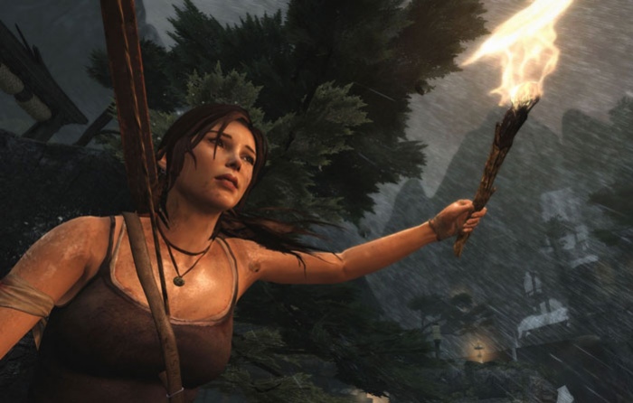 Разработка Tomb Raider близка к завершению
