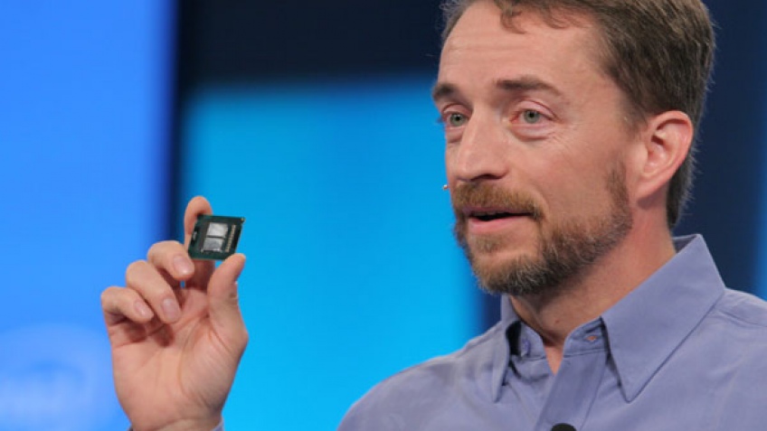 Intel реорганизует бизнес