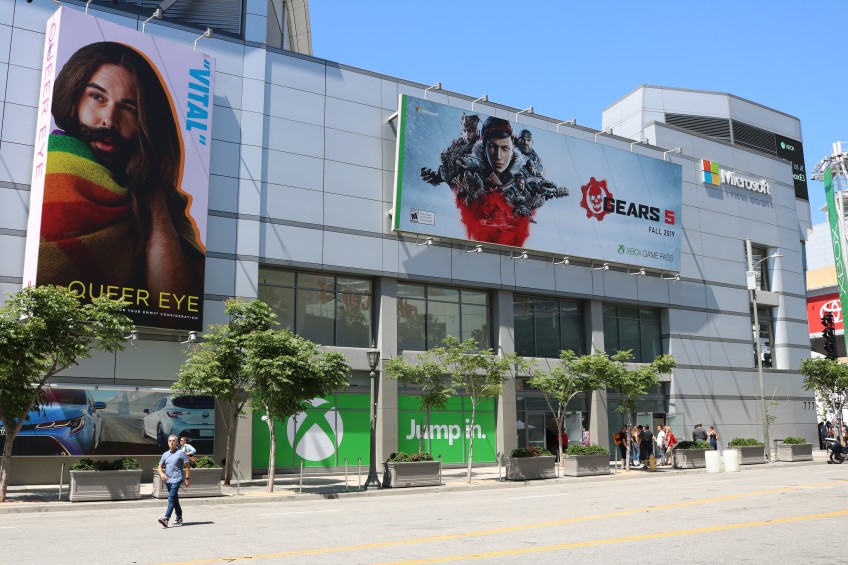 Шутер Gears 5 стал одной из главных примет нынешней Е3. Как и старательно декларируемая приверженность к «разнообразию»