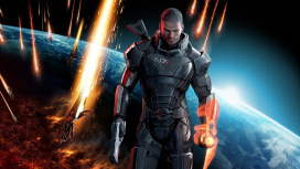 Слух: в декабре подписчиков PS Plus ждут Mass Effect Legendary Edition и Biomutant
