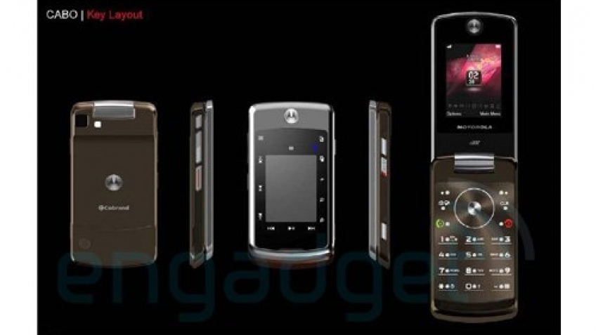 Motorola готовит RAZR для iDEN? Motorola готовит RAZR для iDEN?