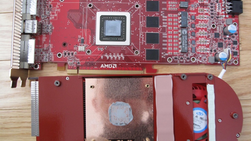 Фотографии, характеристики Radeon HD 4890