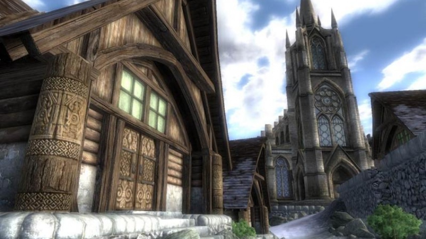 Композитор для Oblivion