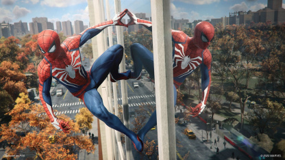 Insomniac добавила в первого «Человека-паука» перенос сохранений с PS4 на PS5