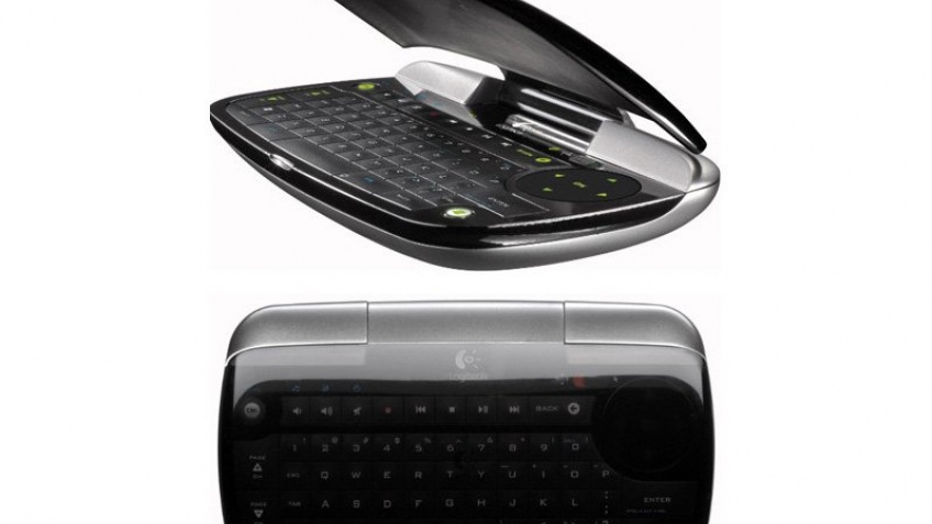 Logitech diNovo Mini – в продаже Logitech diNovo Mini – в продаже