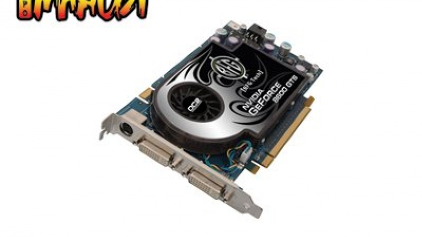 Ускоренные GeForce 8600 GTS от BFG Ускоренные GeForce 8600 GTS от BFG