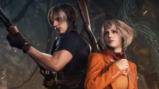 Ремейк Resident Evil 4 попал на обложку нового номера журнала Game Informer