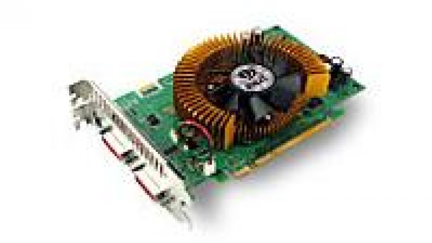 Palit выпускает GeForce 8600 GT Sonic+