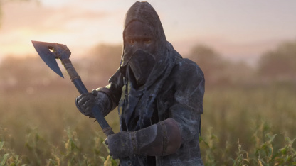 Авторы Hunt: Showdown тизерят новое событие The Harvest