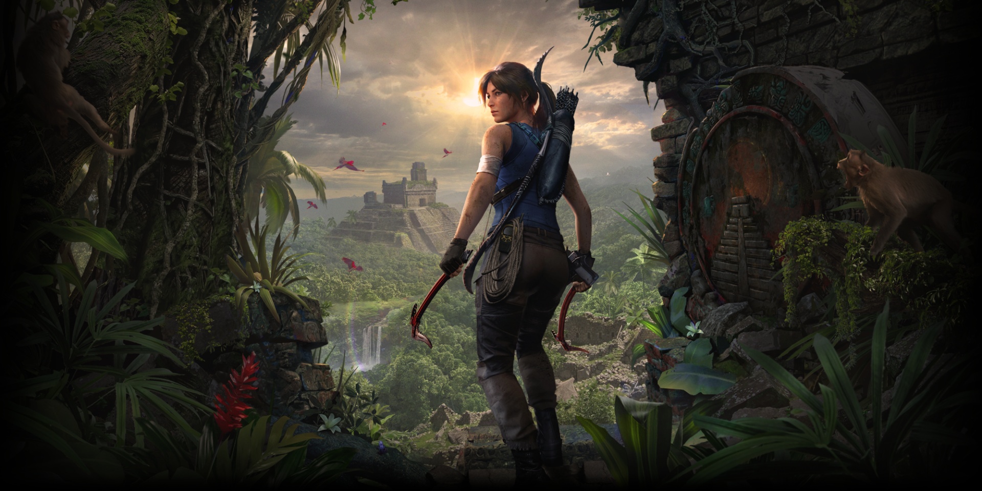 В ноябре выйдет полное издание Shadow of the Tomb Raider